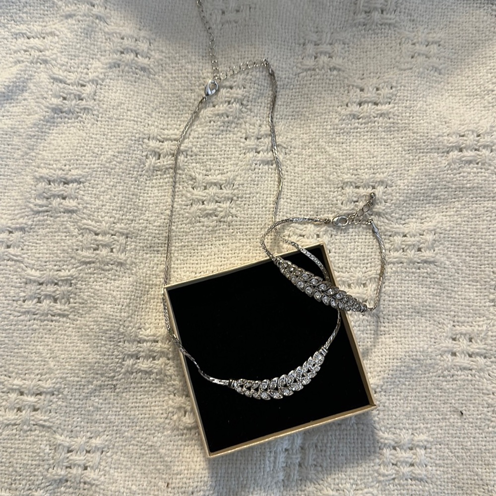 Necklace and Bracelet Set - NWOT